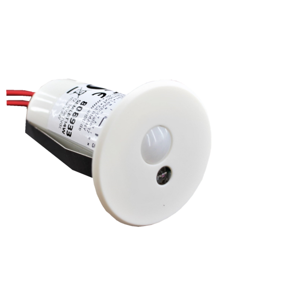 Bewegungs- und Tageslichtsensor mit CASAMBI-Lichtsteuerung 12..24 Vac / Vdc
